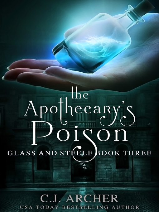 Cover image for The Apothecary's Poison